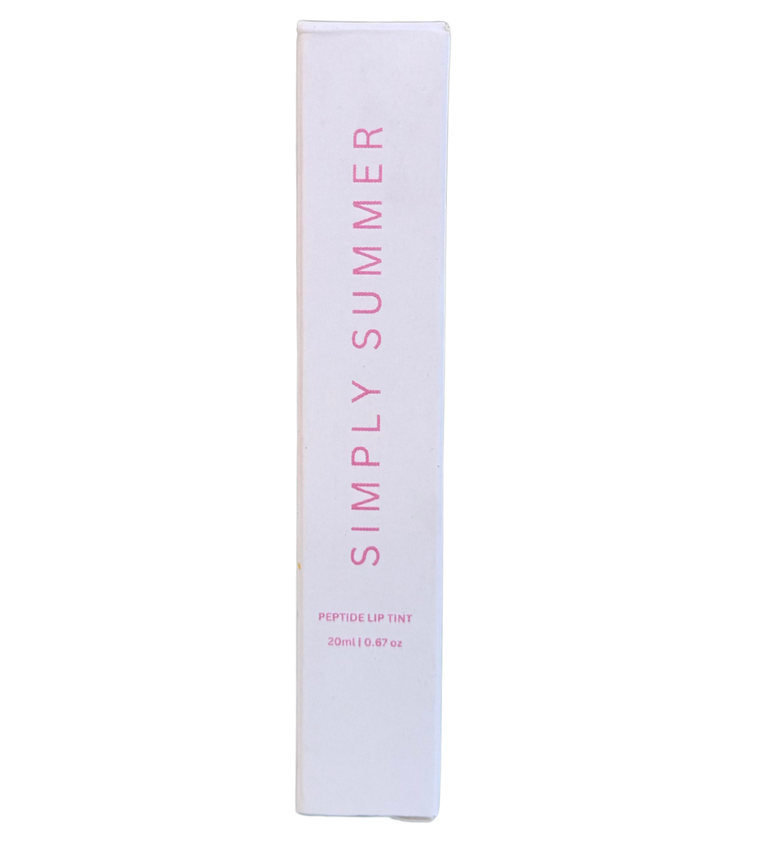 Sweet Treat - Tinted Peptide Lip Treatment