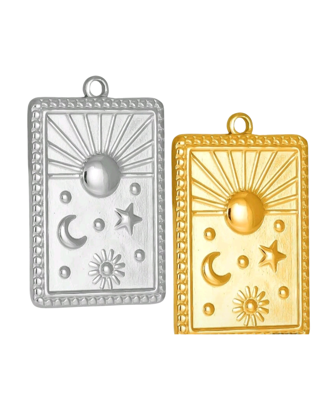 CREATE YOUR OWN NECKLACE CHARM STORY