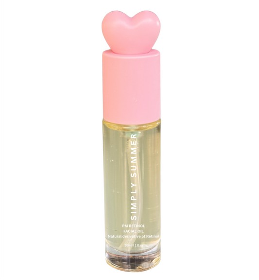 PM Retinol Facial Oil