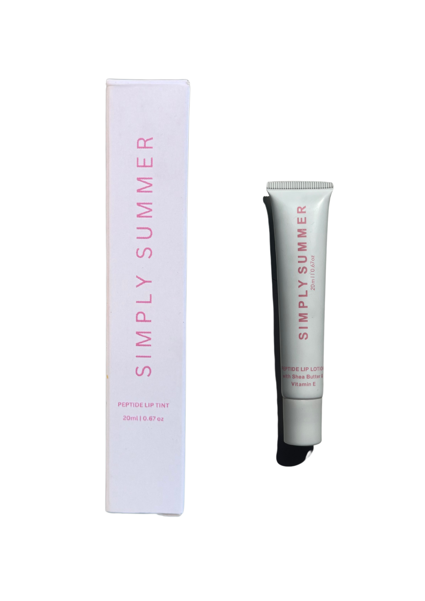 Sweet Treat - Tinted Peptide Lip Treatment