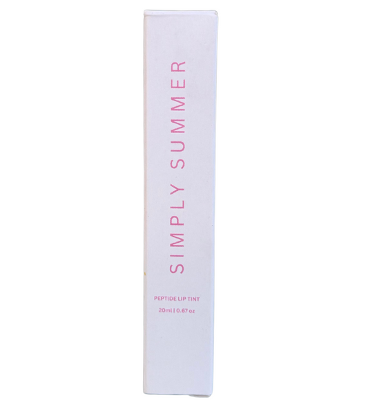 Sweet Treat - Tinted Peptide Lip Treatment