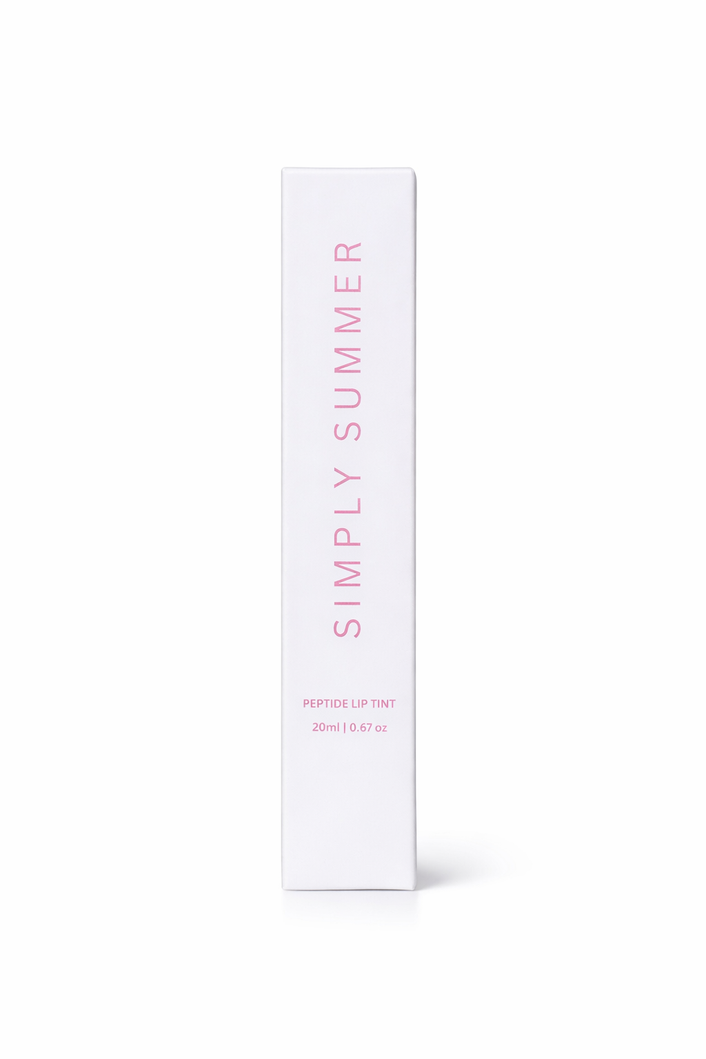 Sweet Treat - Tinted Peptide Lip Treatment