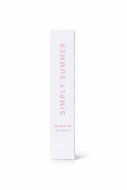 Sweet Treat - Tinted Peptide Lip Treatment