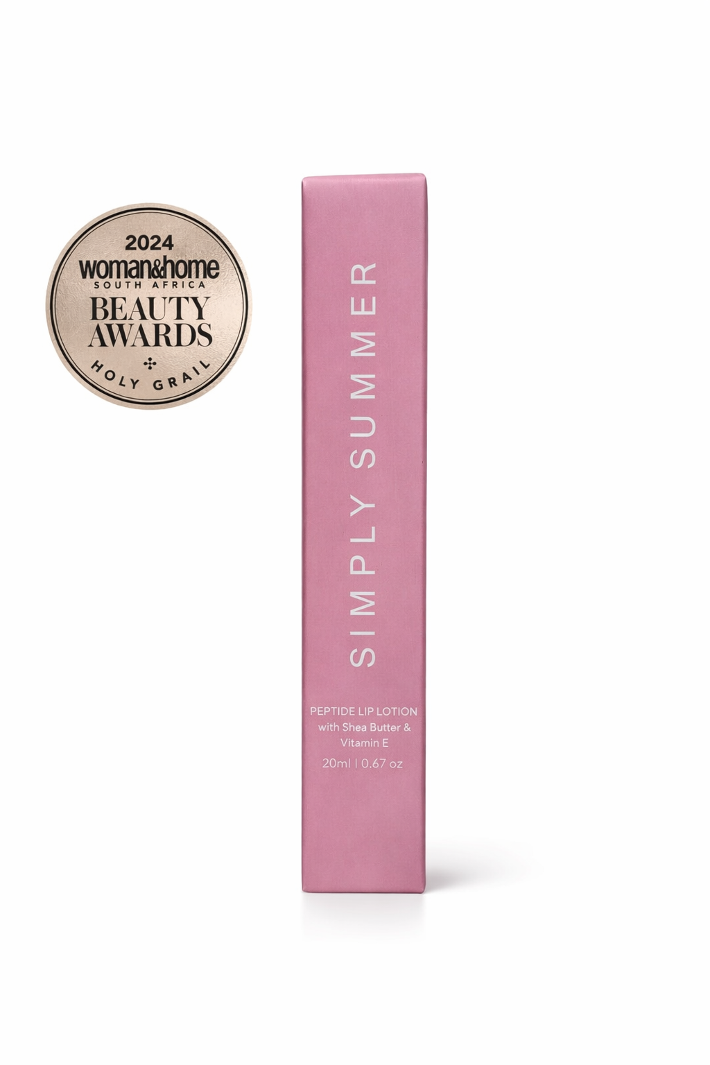 Colour Changing Peptide Lip Treatment