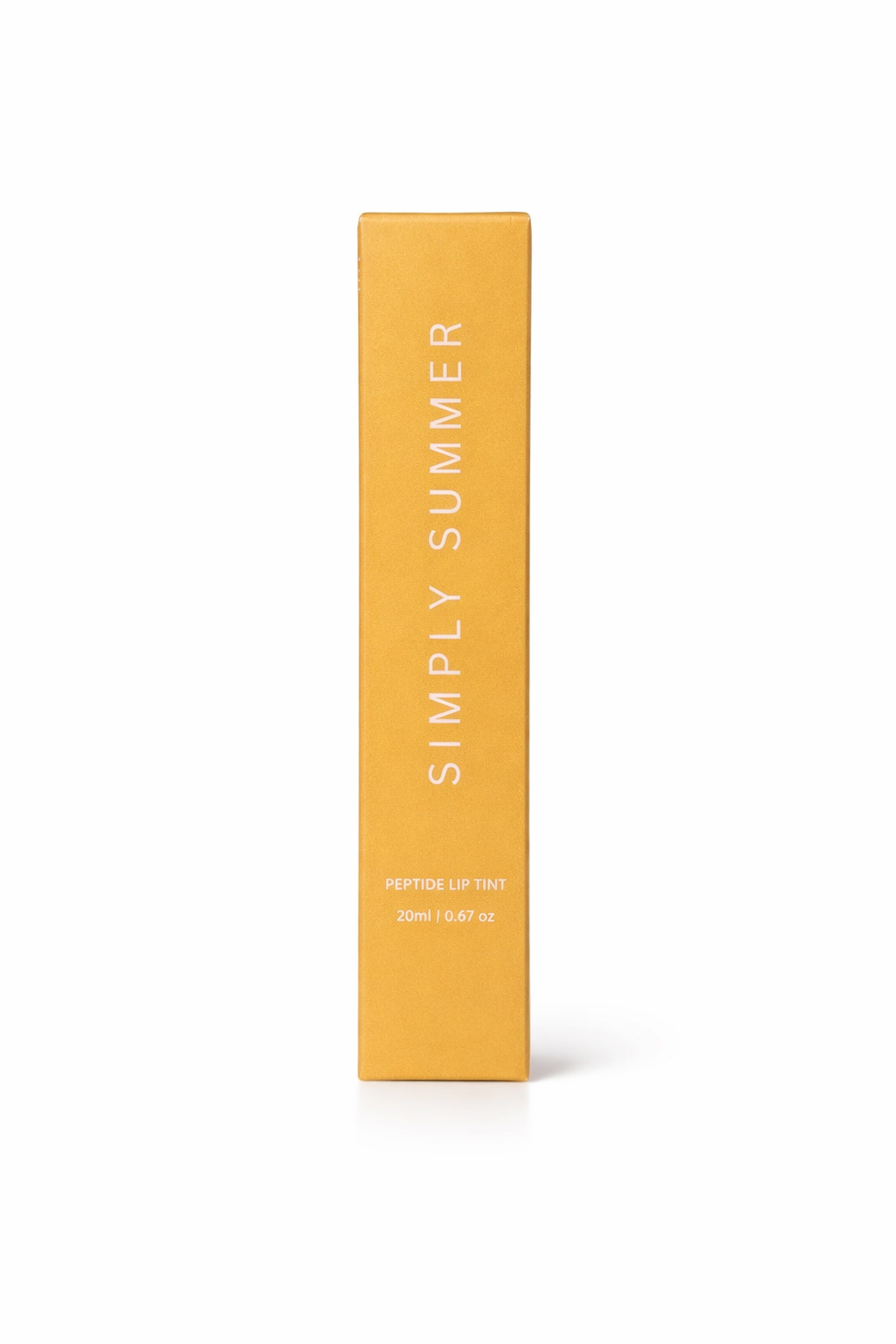 Sunshine - Clear Peptide Lip Treatment