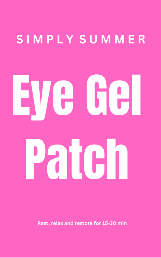 Eye Gel Patches