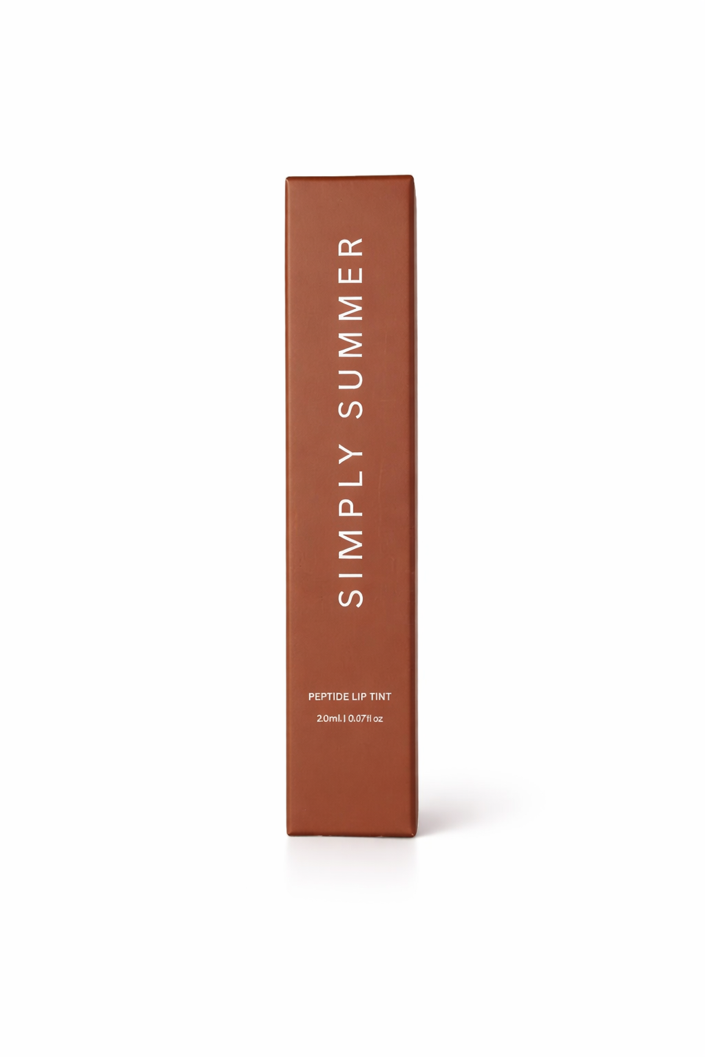 Vanilla Latte - Tinted Peptide Lip Treatment