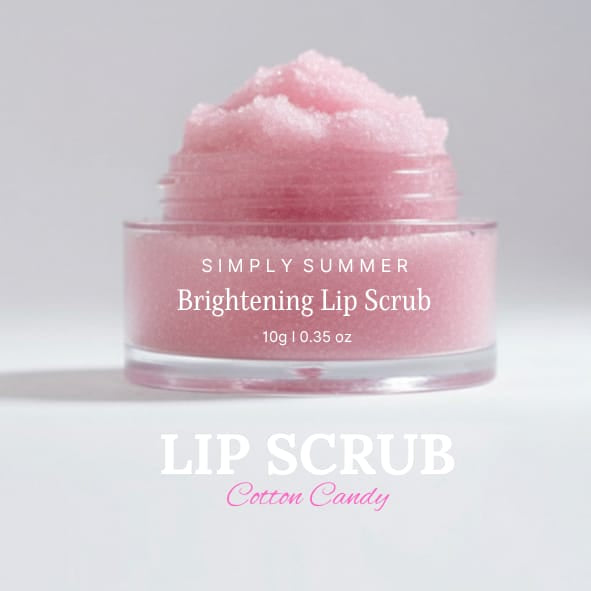 Brightening Lip Scrub