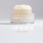 Brightening Lip Scrub