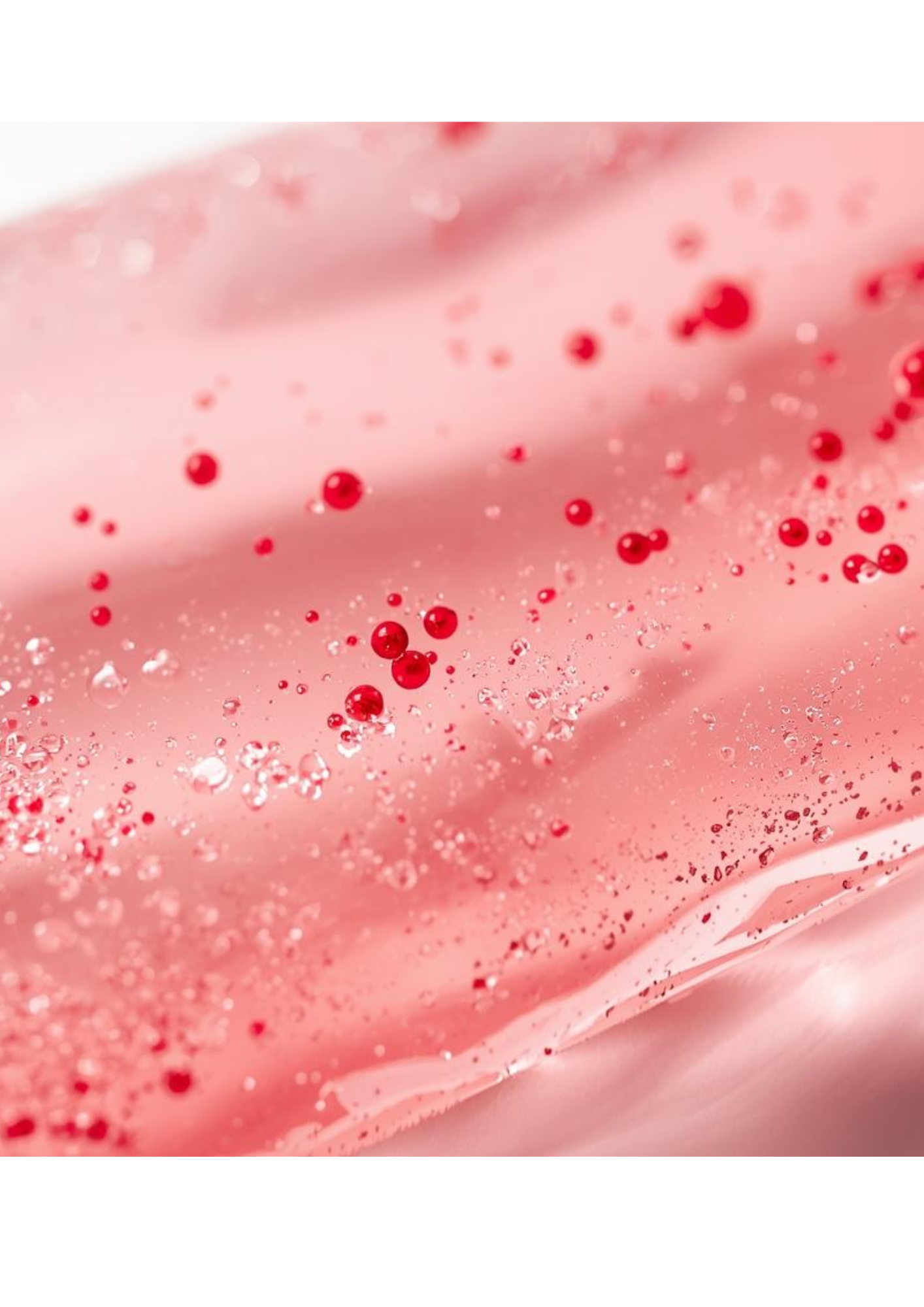 PreOrder - Strawberry Enzyme Jelly Cleanser