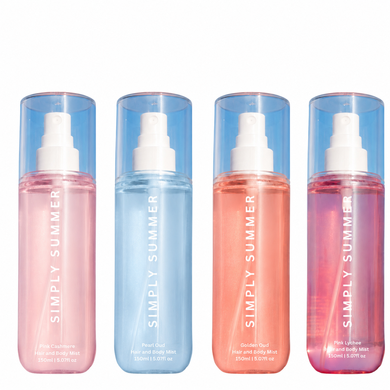 Body and Hair Mist - Pre Order