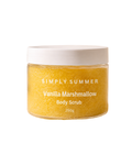 Vanilla Marshmallow Turmeric and Kojic Body Scrub