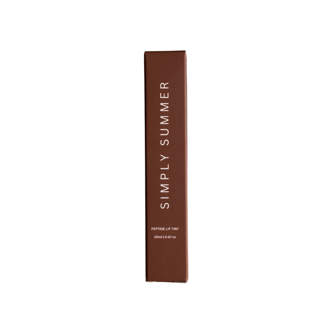 Vanilla Latte - Tinted Peptide Lip Treatment