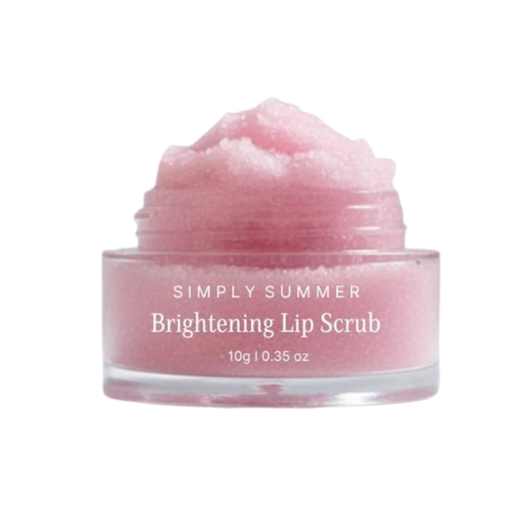 Brightening Lip Scrub