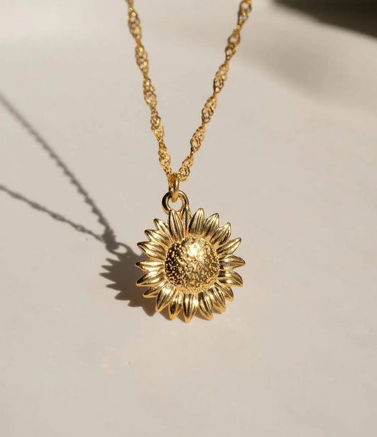 You’re the Sunflower