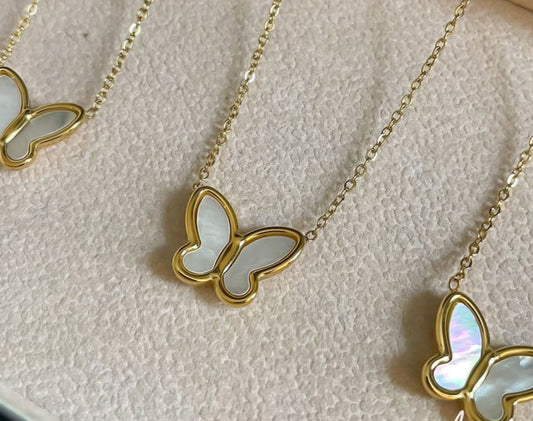 You give me Butterflies