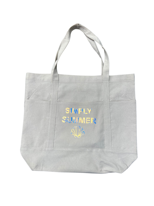 Summer Tote Bag