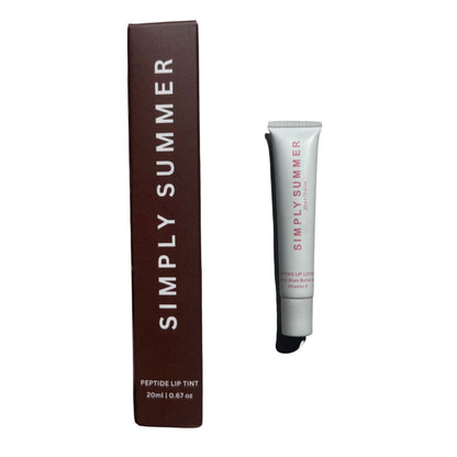 Vanilla Latte - Tinted Peptide Lip Treatment