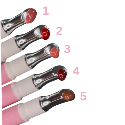 Plumping Peptide Lip Glaze and Sleep Mask