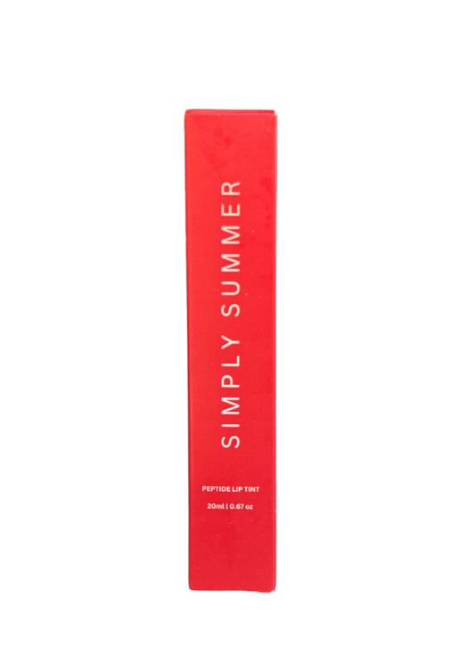 Lover - Tinted Shimmer Peptide Lip Treatment
