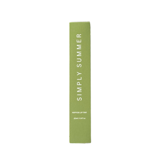 Strawberry Matcha Dream - Colour- Changing Peptide Lip Treatment