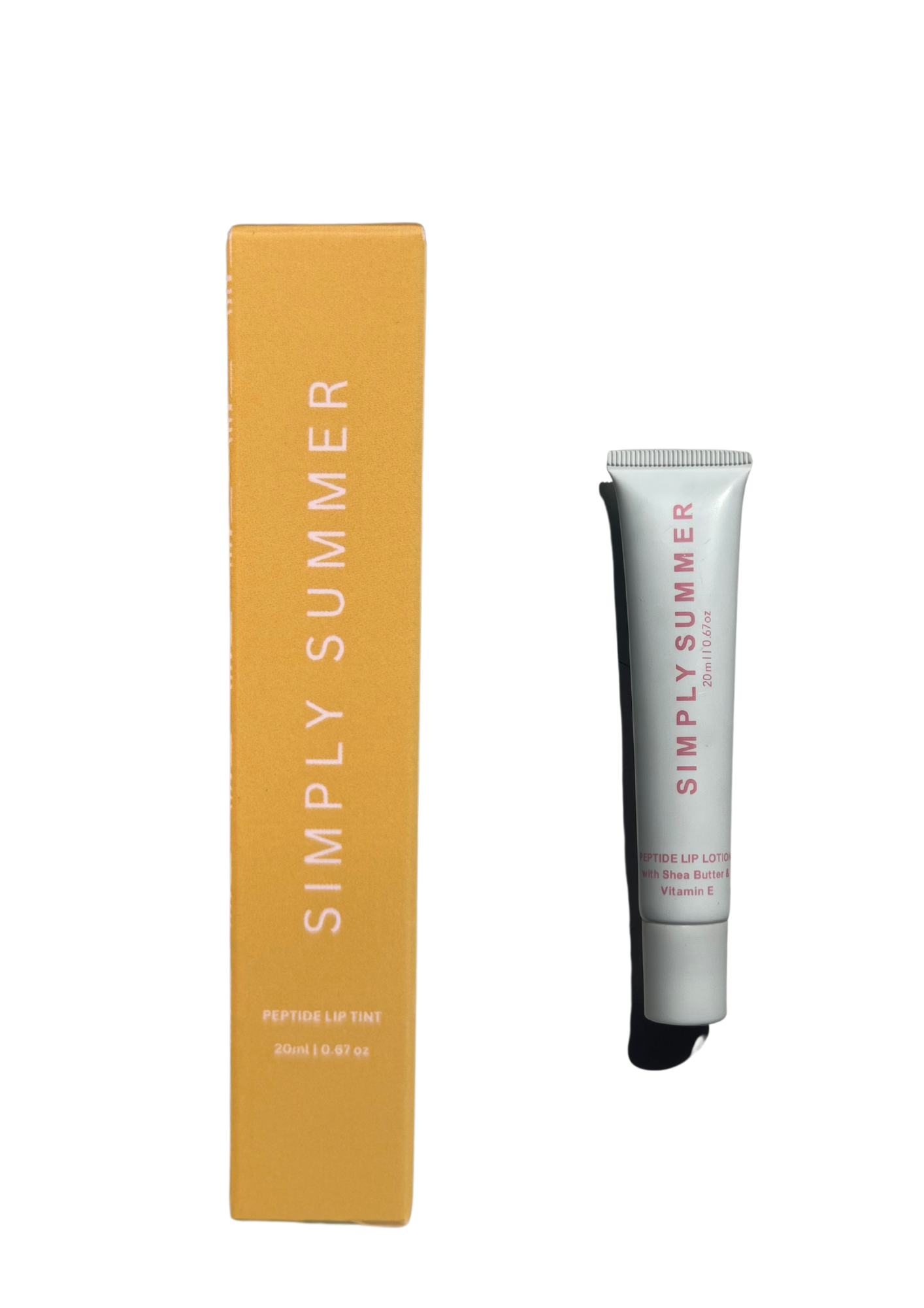 Sunshine - Clear Peptide Lip Treatment